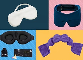 The 8 Best Sleep Masks of 2022 to Block Out Light While Home or Away