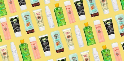 The top 10 sunburn-soothing products
