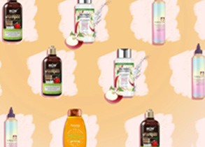 Apple cider vinegar hair products: Benefits, what to buy and why