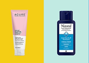 Best dandruff shampoos, according to these dermatologists