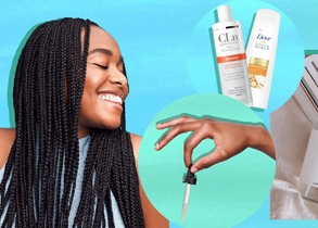 7 best scalp acne shampoos and other treatments for head acne