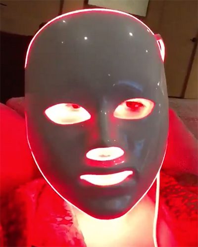 Chrissy Teigen Uses This Dermatologist-Approved Mask for Glowing Skin