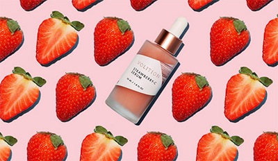 Here's Why 'Strawberry-C' Serum Is About to Be Your Favorite New Anti-Aging Product