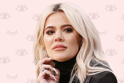 Khloe Kardashian’s Favorite All-Natural Eyelash Treatment Is Kate Blanc Cosmetics’ Vitamin E Oil