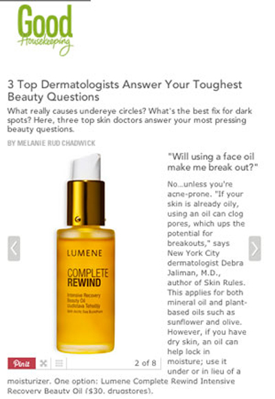3 Top Dermatologists Answer Your Toughest Beauty Questions