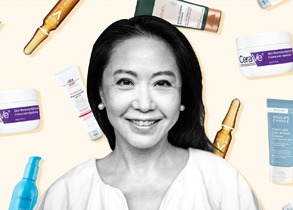The best skin care products for your 60s, according to experts