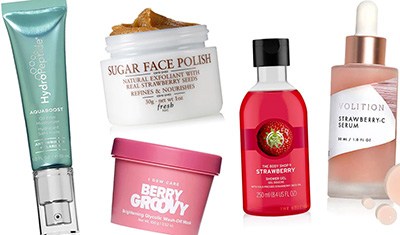What Does Strawberry Do For Skin? Here Are 9 Products To Try Out Summer's Most-Hyped Skincare Ingredient